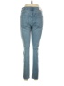 Express Hearts Blue Jeans Size 8R - photo 2