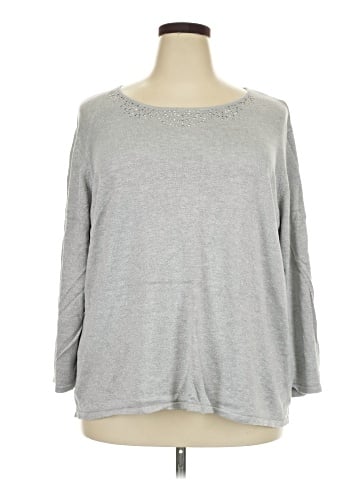 Nue Options Pullover Sweater (view 1)
