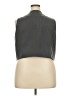 Old Navy Gray Vest Size XXL - photo 2