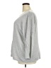 Nue Options Gray Pullover Sweater Size 3X - photo 5