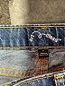 Art Class 100% Cotton Color Block Blue Jeans Size 8 - photo 3