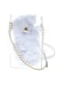 Unbranded White Crossbody Bag One size - photo 1