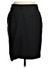 Express Design Studio Solid Black Formal Skirt Size 4 - photo 2