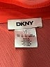 DKNY 100% Polyester Red Cocktail Dress Size 16 - photo 7