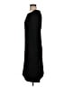 J.Crew Solid Black Cocktail Dress Size 4 (tall) - photo 5