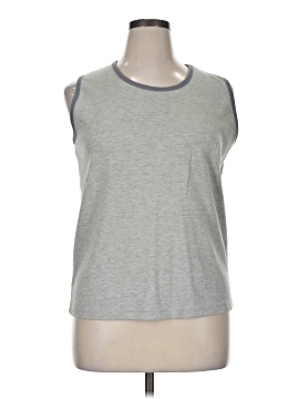 Newton Trading Co. Sleeveless T-Shirt (view 1)