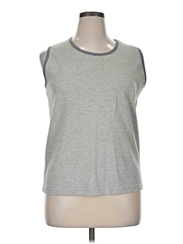 Newton Trading Co. Sleeveless T-Shirt (view 1)