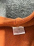 Unbranded Orange Cardigan Size 2XL - photo 7