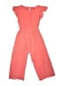 Unbranded 100% Polyester Solid Pink Dress Size S (baby) - photo 1