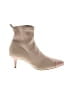 NANETTE Nanette Lepore Ivory Ankle Boots Size 6 - photo 1