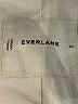 Everlane 100% Flax Ivory Blazer Size 10 - photo 6