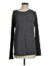 Nordstrom Gray Pullover Sweater Size S - photo 1