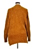Seven7 100% Polyester Brown Cardigan Size XL - photo 2