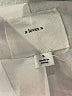 a loves a Stripes White Ivory Blazer Size S - photo 6