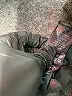 ALLSAINTS Animal Print Black Poncho Size L - photo 8