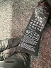 ALLSAINTS Animal Print Black Poncho Size L - photo 9