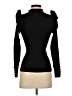 Unbranded 100% Polyester Black Turtleneck Sweater Size S - photo 2