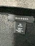 Halogen Black Kimono Size M (petite) - photo 7