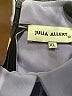 Julia Allert Gray Casual Dress Size XL - photo 7