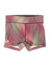 Under Armour Stripes Red Athletic Shorts Size M - photo 1
