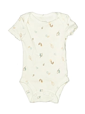 Just One You Made by Carter's Short Sleeve Onesie (view 1)