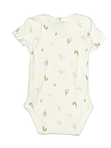 Just One You Made by Carter's Short Sleeve Onesie (view 2)