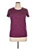 Pro Player 100% Polyester Burgundy Active T-Shirt Size 1X - photo 1