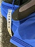 Vitamin A Solid Blue Swimsuit Bottoms Size S (estimated) - photo 3