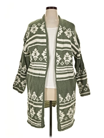 Knox Rose Cardigan (view 1)