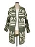 Knox Rose Green Cardigan Size XL - photo 1