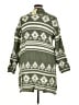 Knox Rose Green Cardigan Size XL - photo 2