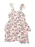 Cat & Jack 100% Rayon Floral Pink Dress Size 5T - photo 1