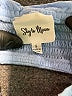 Sky To Moon Blue Romper Size S - photo 4