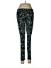 Apt. 9 Print Green Active Pants Size M - photo 1