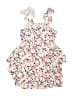 Cat & Jack 100% Rayon Floral Pink Dress Size 5T - photo 2