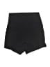 Popflex Solid Black Shorts Size XXS - photo 1