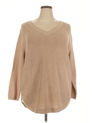 RD Style Pullover Sweater (view 1)
