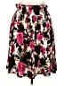 Lularoe Floral Pink Casual Skirt Size XL - photo 2