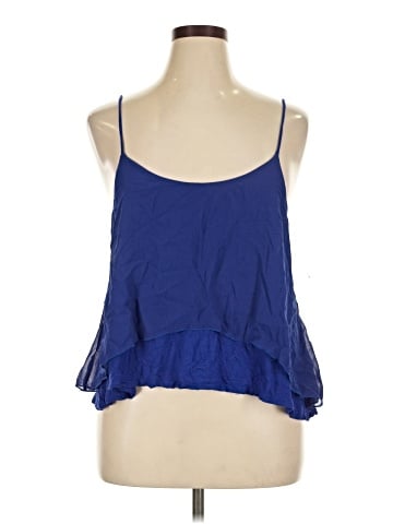 Doublju Sleeveless Blouse (view 1)