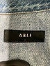 ABLE Blue Denim Jacket Size S - photo 6