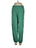 colsie Green Casual Pants Size S - photo 1