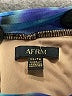 AFRM Blue Swimsuit Cover Up Size XL - photo 3