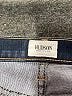 Hudson Jeans Solid Blue Jeans Size 27 waist - photo 7
