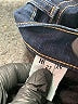 Hudson Jeans Solid Blue Jeans Size 27 waist - photo 9