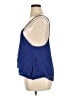 Doublju 100% Polyester Blue Sleeveless Blouse Size XL - photo 5