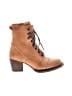 BED|STU Tan Ankle Boots Size 6 - photo 1