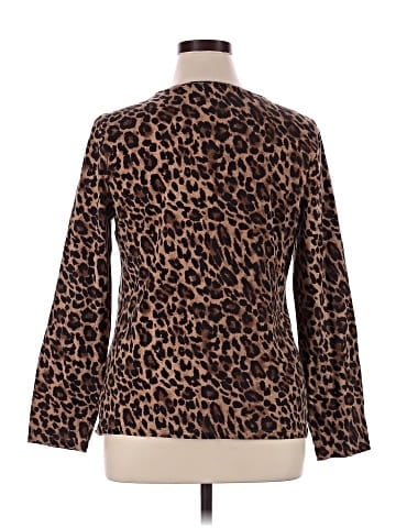 Talbots Long Sleeve T-Shirt (view 2)