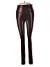Athleta Metallic Brown Yoga Pants Size M - photo 1