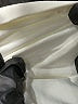 Assorted Brands Ivory Short Sleeve Turtleneck Size M - photo 5