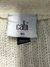 CAbi Ivory Cardigan Size XS - photo 7